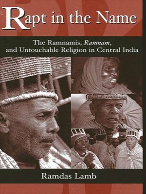 cover image of Rapt in the Name